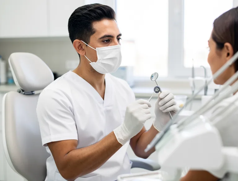 dentist Chalfont Saint Peter